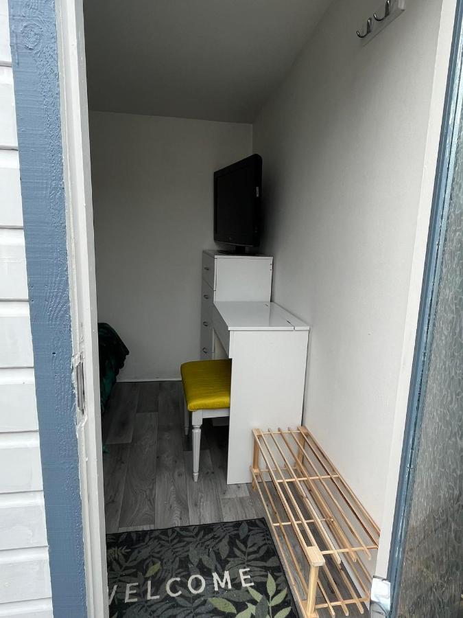 The Chuff Cabin Apartment St Just Ngoại thất bức ảnh