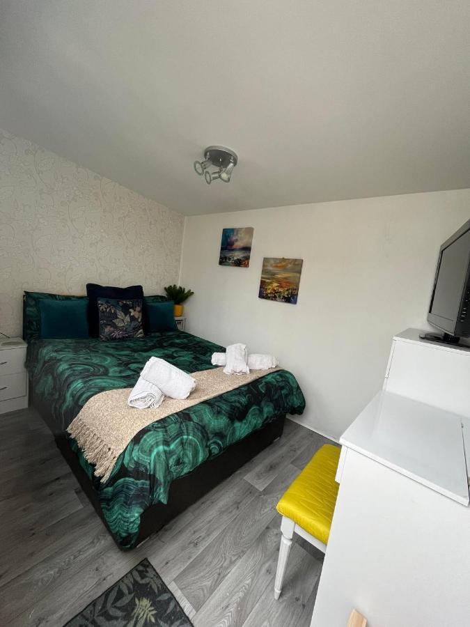 The Chuff Cabin Apartment St Just Ngoại thất bức ảnh