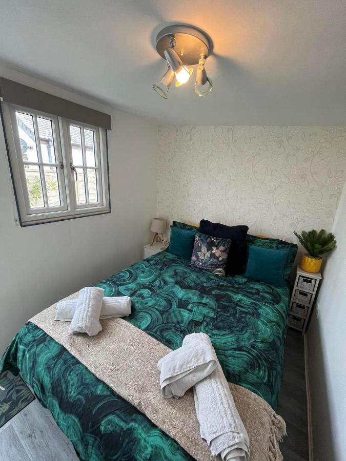 The Chuff Cabin Apartment St Just Ngoại thất bức ảnh