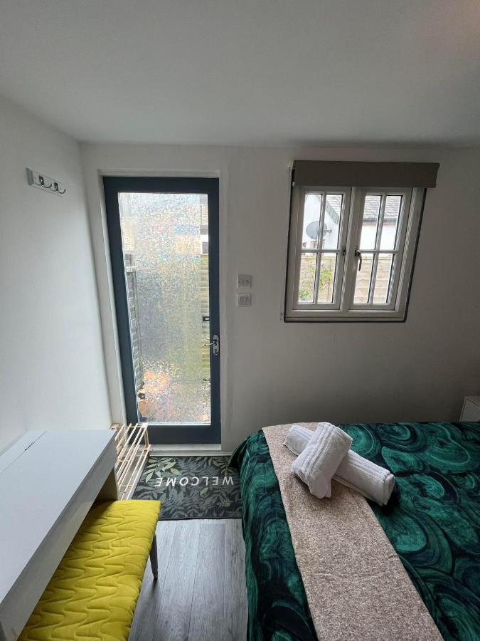 The Chuff Cabin Apartment St Just Ngoại thất bức ảnh