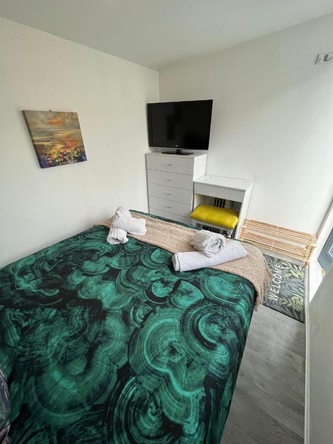 The Chuff Cabin Apartment St Just Ngoại thất bức ảnh