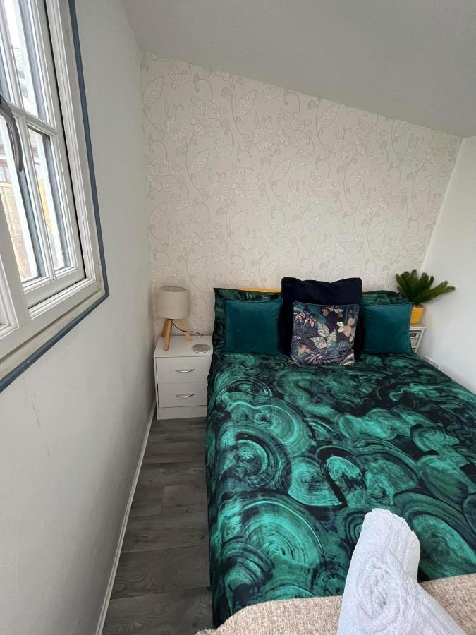 The Chuff Cabin Apartment St Just Ngoại thất bức ảnh