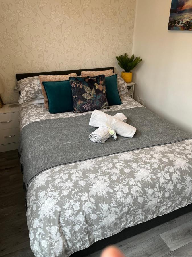 The Chuff Cabin Apartment St Just Ngoại thất bức ảnh