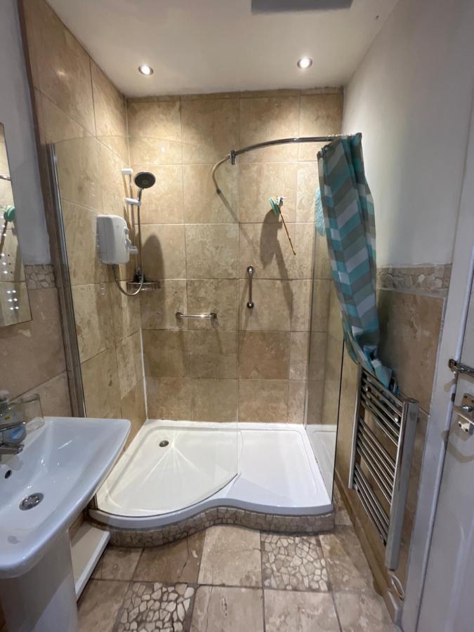 The Chuff Cabin Apartment St Just Ngoại thất bức ảnh