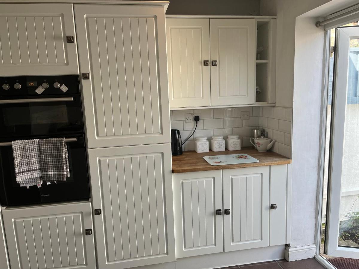 The Chuff Cabin Apartment St Just Ngoại thất bức ảnh
