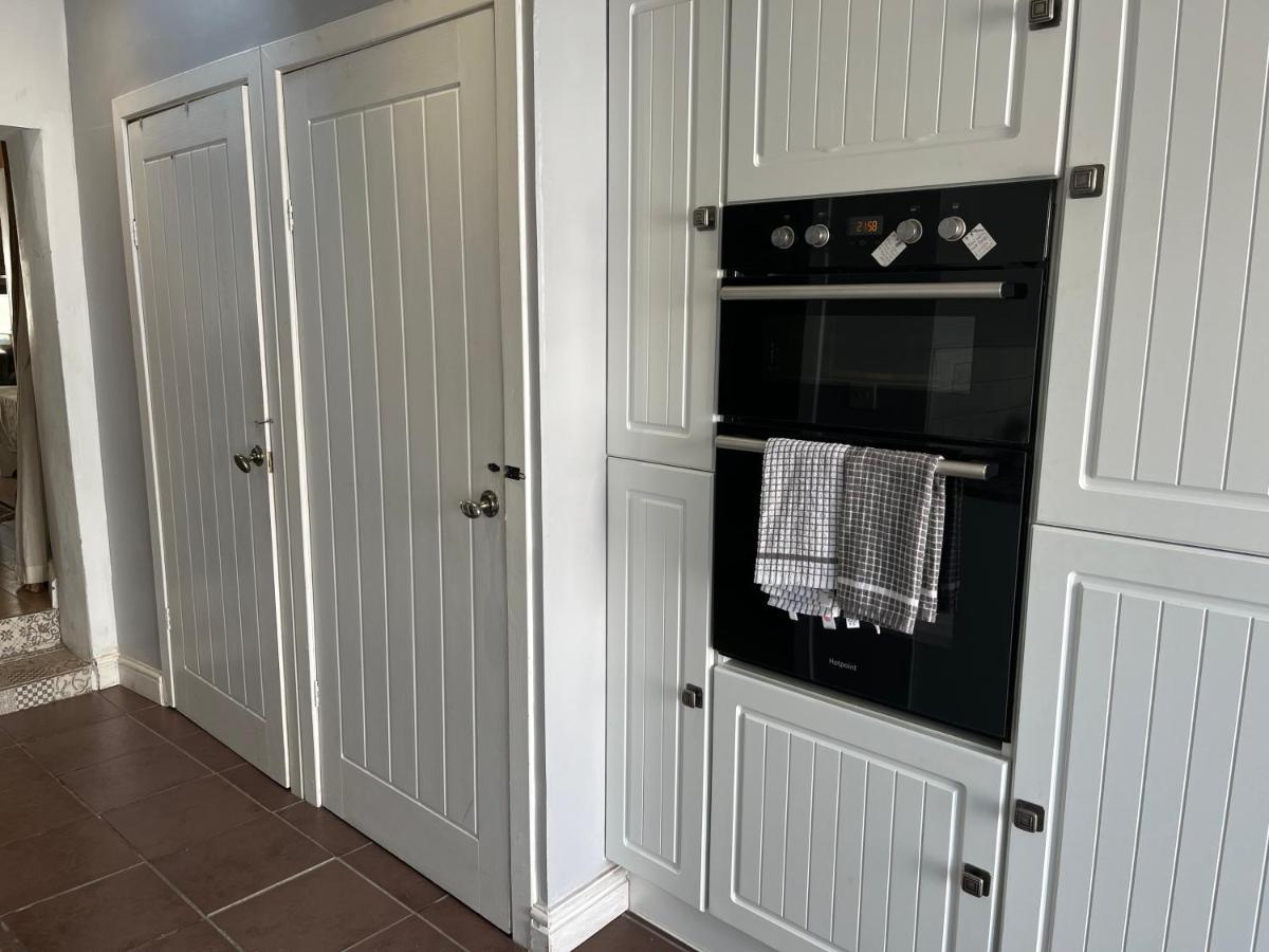 The Chuff Cabin Apartment St Just Ngoại thất bức ảnh