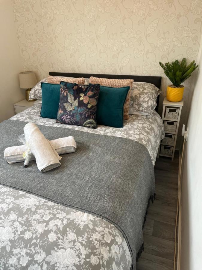 The Chuff Cabin Apartment St Just Ngoại thất bức ảnh