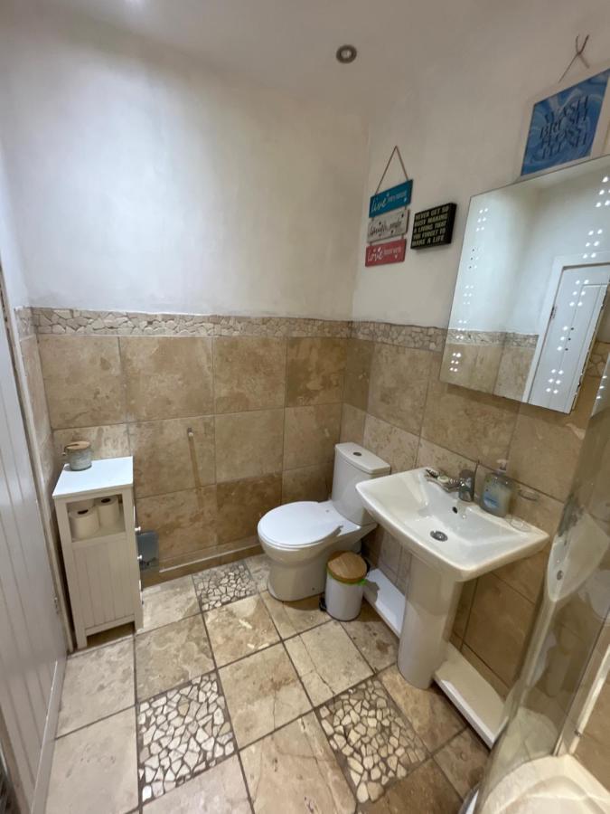 The Chuff Cabin Apartment St Just Ngoại thất bức ảnh