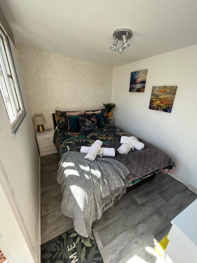 The Chuff Cabin Apartment St Just Ngoại thất bức ảnh