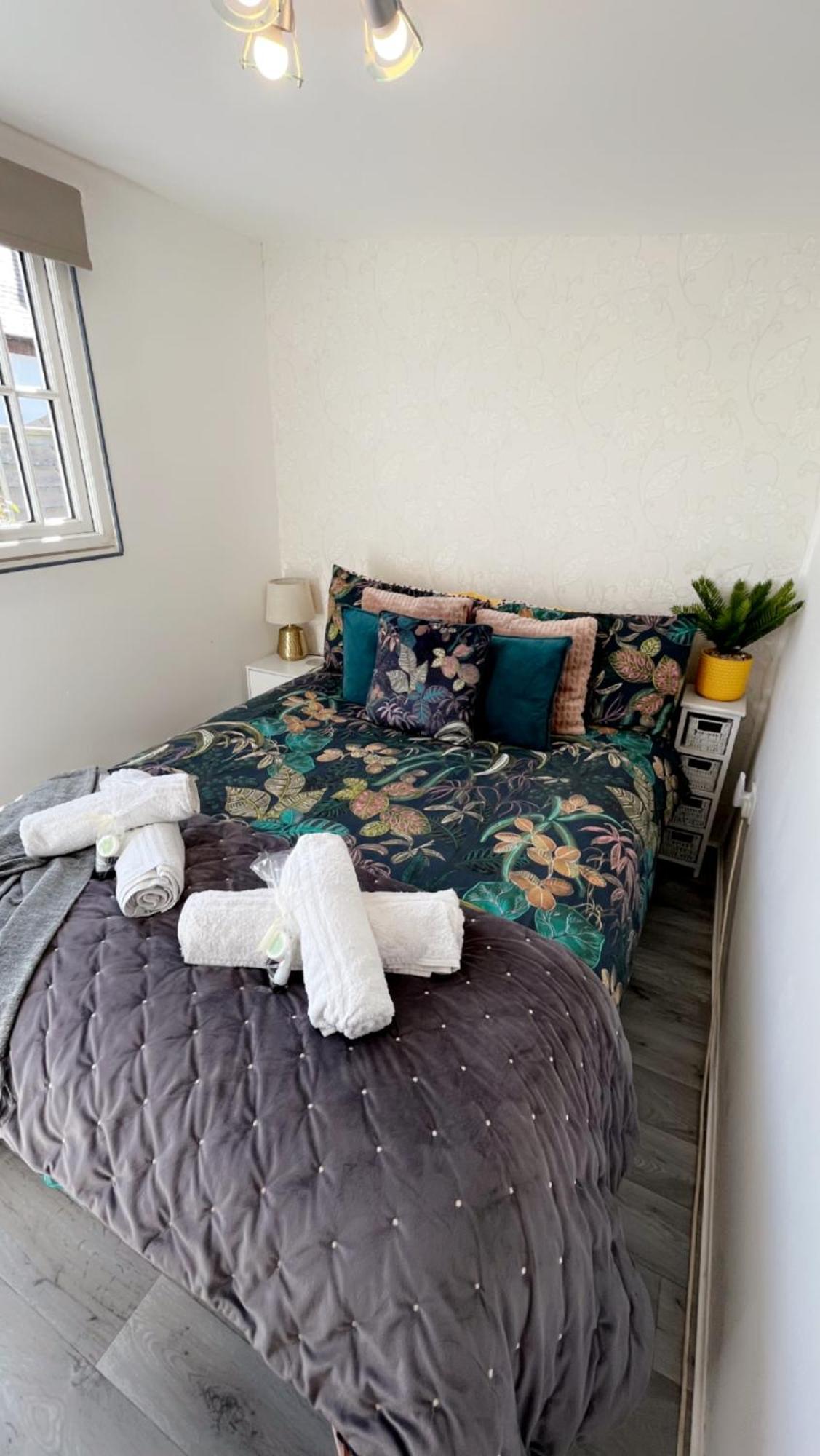 The Chuff Cabin Apartment St Just Ngoại thất bức ảnh
